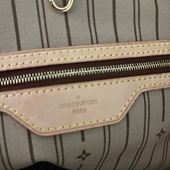 Louis Vuitton Delightful GM Monogram Bag – Made in USA (2011) - Picture 3 of 12